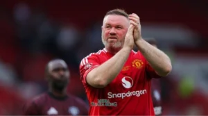 Gaes !!! Wayne Rooney Nampak Makin Gemoy