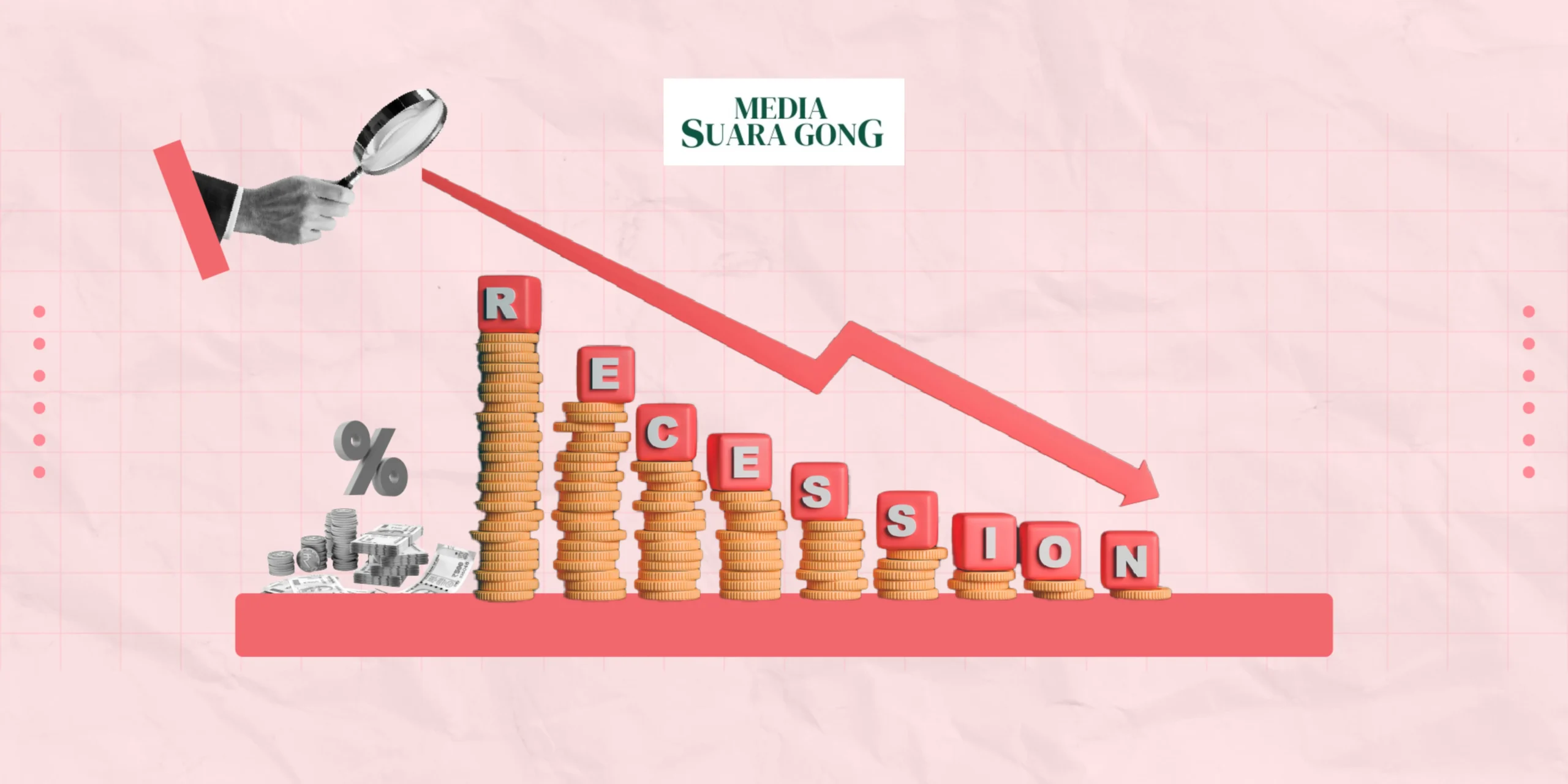 Resesi Ketika Roda Ekonomi Melambat