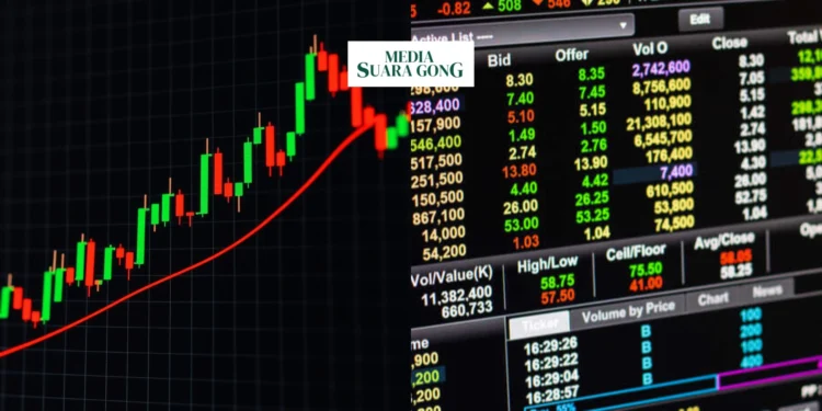 Saham Lebih dari Sekedar Potongan Kertas