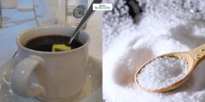 Gaes !!! Kopi dan Garam: Kombinasi Macam Apa Ini?