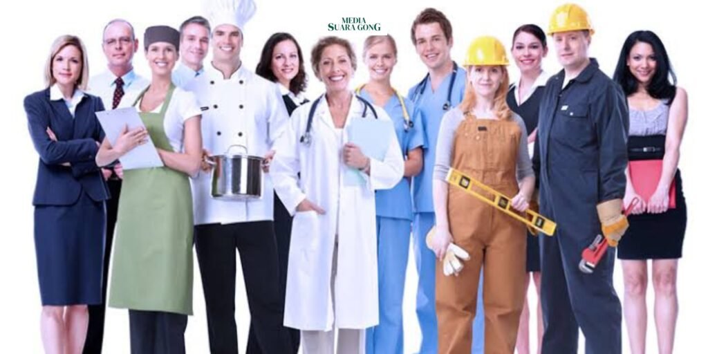 Gaes !!! Spill Profesi Dengan Gaji Tertinggi dan Fantastis