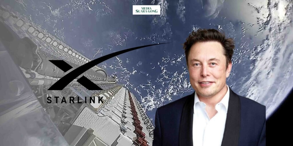 Gaes !!! Starlink Bakal Digratiskan ke Seluruh Dunia, Yang Benar Aja?