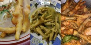 Gaes !!! Fakta Ceker Ayam: Amankan Dikonsumsi?