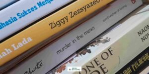 Gaes !!! Berikut Novel yang Bisa Membawamu Ke Dunia Fantasi dan Fiksi