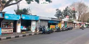 Gaes !!! Anggota PKL Sultan Agung Menentang Wacana Penertiban