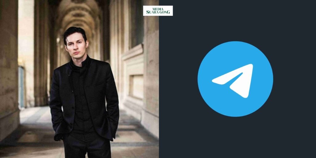 Gaes !!! Telegram Perketat Konten Pasca Kasus Penangkapan CEO