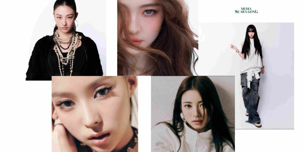 Gaes !!! Girl Group MEOVV Siap Ramaikan Industri K-pop