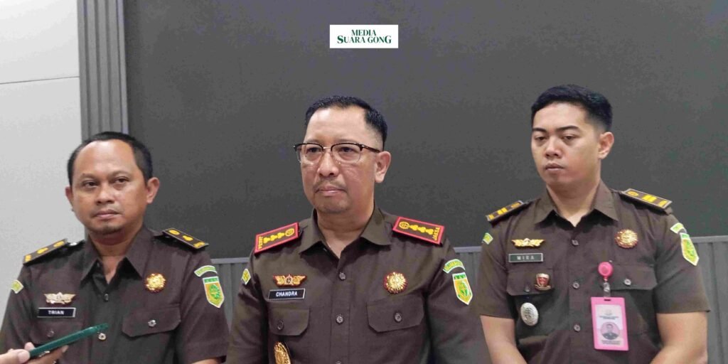 Gaes !!! Coffe Morning Kajari Jombang Bareng Jurnalis