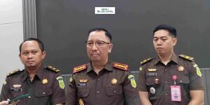 Gaes !!! Coffe Morning Kajari Jombang Bareng Jurnalis