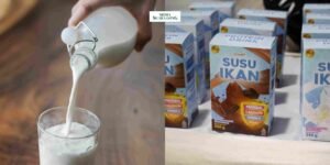 Gaes !!! Susu Ikan: Susu Tapi Bukan dari Sapi, Apaan Tuh?