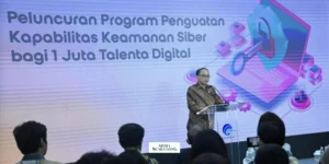 Gaes !!! Kolaborasi Latih Satu Juta Talenta Digital Untuk Keamanan Siber Nasional