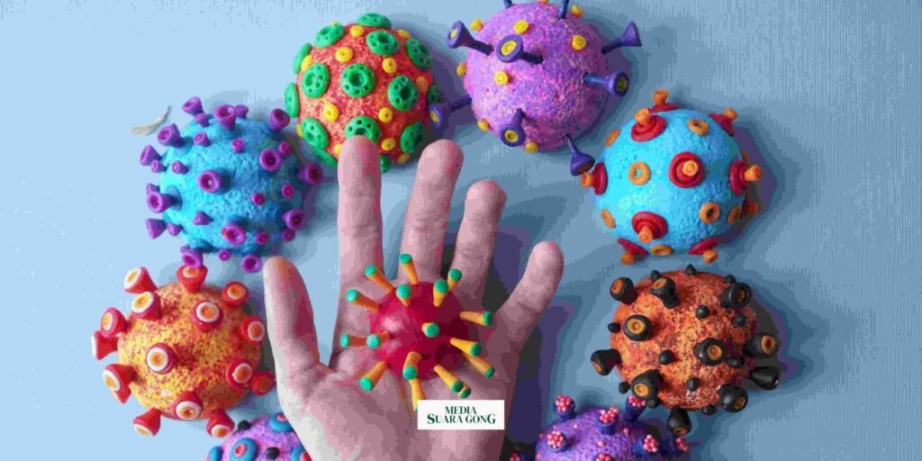 Gaes !!! Waspada MPOX Meski Kasus di Indonesia Rendah