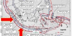 Gaes !!! Gempa Megathrust: Ancaman Besar Wilayah RI
