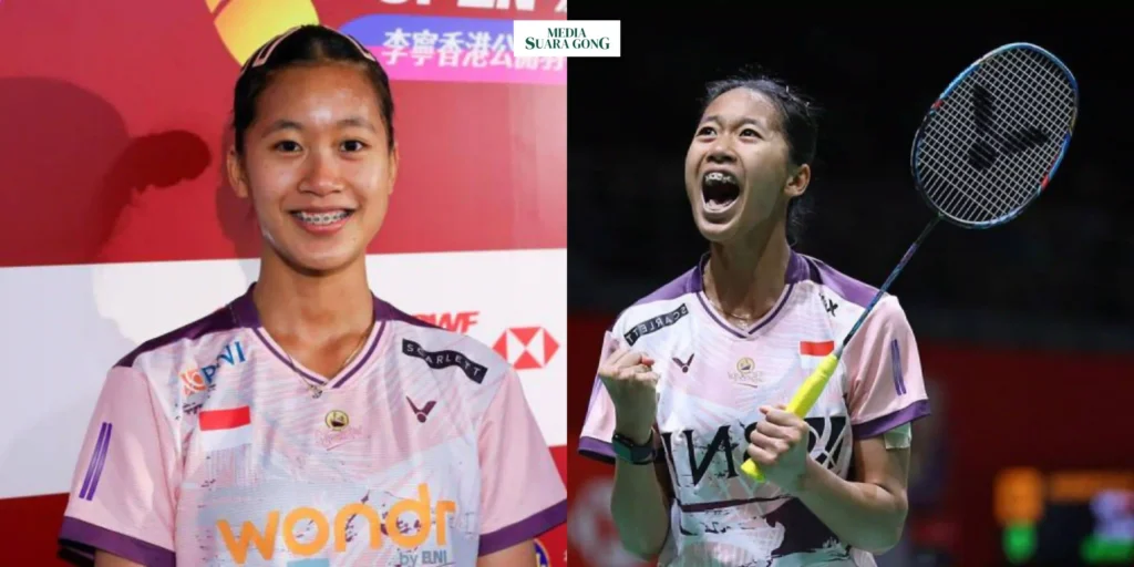 Gaes !!! Putri Kusuma Wardani Melangkah ke Final Hong Kong Open 2024