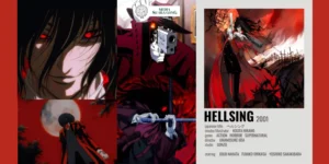 Gaes !!! Alur Cerita Anime Hellsing: Aksi Berdarah Vampire
