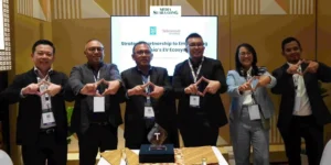 Gaes !!! Telkomsel dan MAB Berkolaborasi untuk Kembangkan Kendaraan Listrik di Indonesia