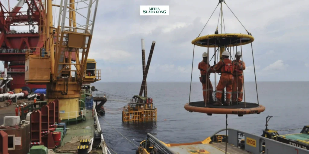 Gaes !!! Revisi UU Migas Dukung Investasi Migas