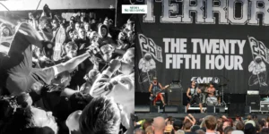 Gaes !!! Terror Hardcore : Legenda Band Underground Newyork