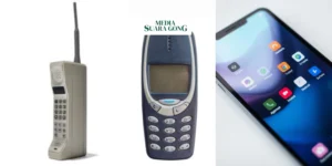 Gaes !!! Sejarah Perjalanan Panjang Smartphone