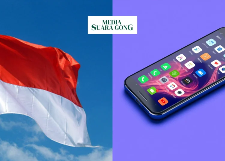 Siapakah Smartphone Terlaris di Indonesia