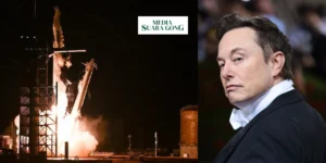 Gaes !!! Spacewalk Komersial Pertama Oleh Space X