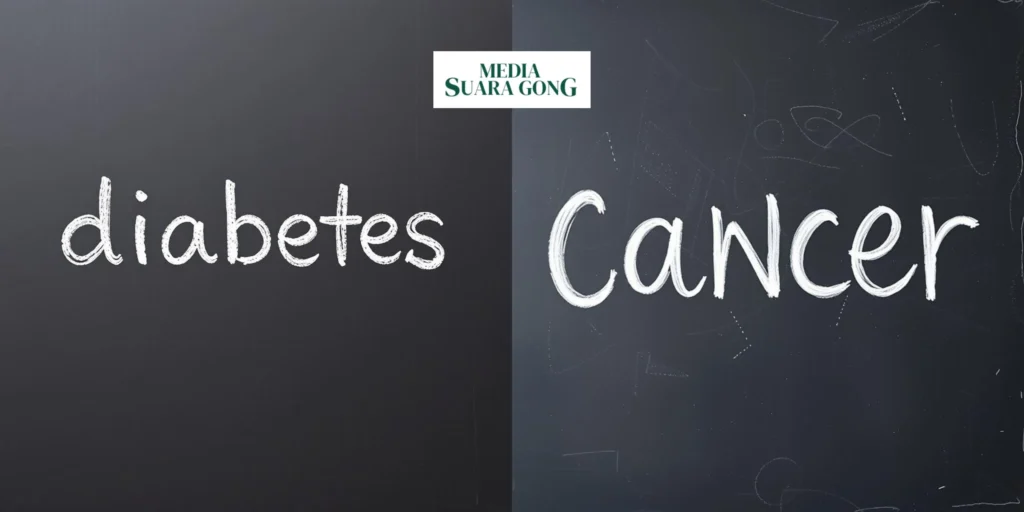 Studi Diabetes dan Kanker