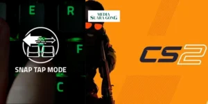 Gaes !!! Snap Tap Razer: Ancaman Baru bagi Integritas Kompetisi CS2