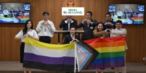Gaes !!! Thailand Catat Sejarah Baru, Raja Sahkan Undang-Undang Pernikahan Sesama Jenis