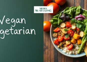 Vegan vs. Vegetarian Apa Bedanya