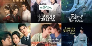 Gaes !!! WeTV Hadirkan Deretan Drama Tiongkok Terbaru, Siap Manjakan Penggemar