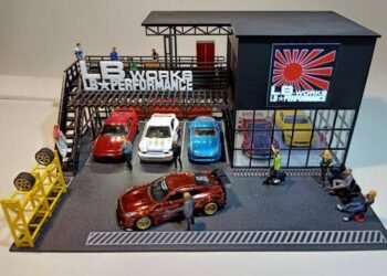 Hot Wheels, merek mobil diecast yang diproduksi oleh Mattel Inc, telah meraih popularitas global sejak diluncurkan pada 1969.