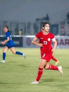 Gaes !!! Safira Ika, Kapten Timnas Putri Indonesia