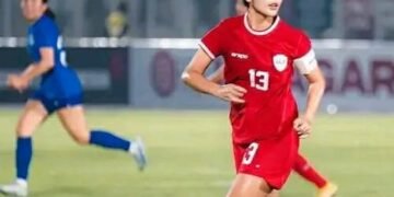 Di balik kesuksesan Timnas putri Indonesia, terdapat sosok Safira Ika Putri yang memegang peranan kunci dari prestasi tersebut.