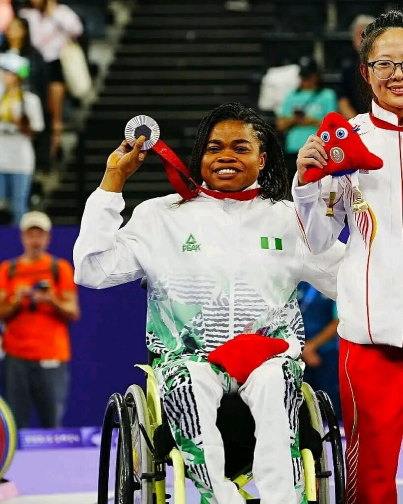 Dalam ajang Paralimpiade Paris 2024, penampilan luar biasa Esther Nworgu pada Rabu lalu menjadi sorotan utama. Dalam dua upaya terakhirnya