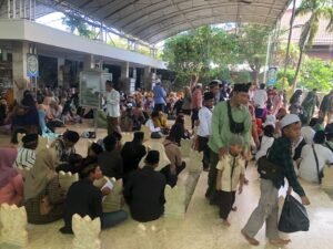 Gaes !!! Makam Sunan Ampel, Wisata Religi Populer di Kalangan Remaja