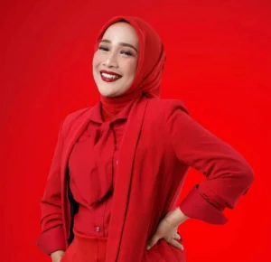 Gaes !!! Tia Rahmania Gagal ke Senayan Usai Dipecat dari PDIP