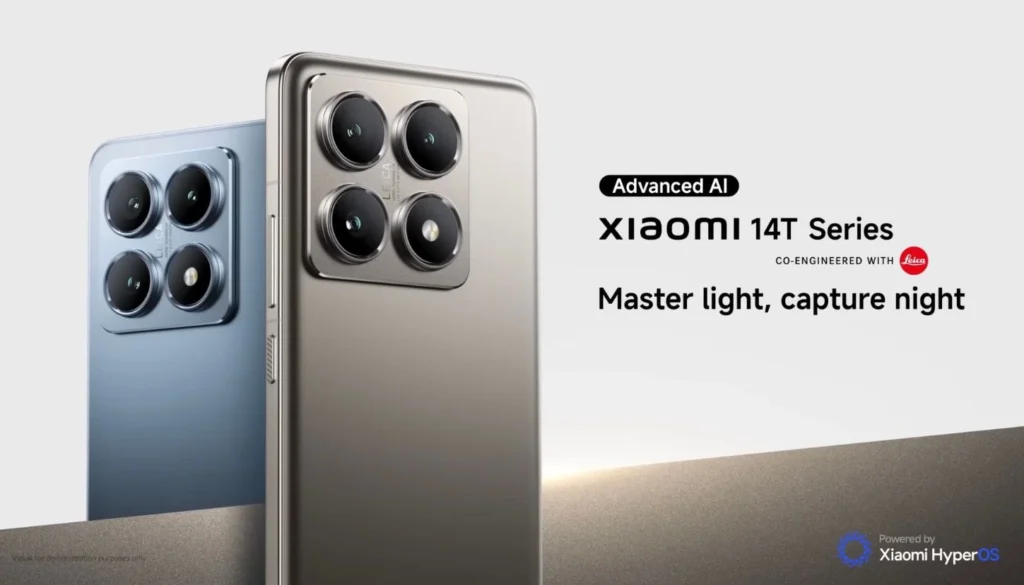 Gaes !!! Inovasi baru, Xiaomi 14T dan 14T Pro Segera Rilis di Indonesia