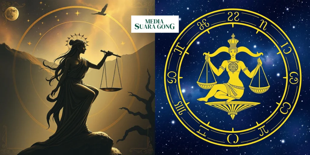 Gaes !!! Karakter dan Pribadi Unik Zodiak Libra: Daya Tarik yang Harmonis