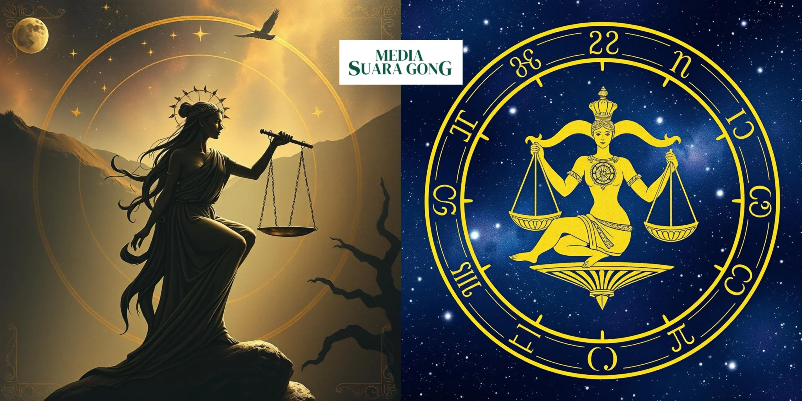 Kepribadian Zodiac Libra