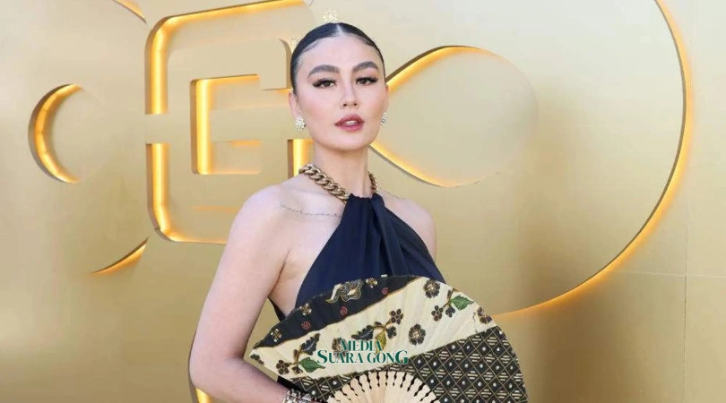 Agnez Mo: Siapa Bilang Hollywood Mudah? (Culturemap Austin/Media Suaragong)