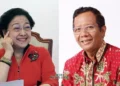 Megawati dan Mahfud Tanggapi Isu Jet Pribadi (Media Suaragong)