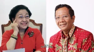 Gaes !!! Megawati dan Mahfud Tanggapi Isu Jet Pribadi