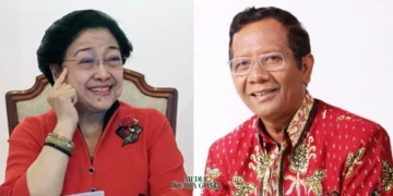 Megawati dan Mahfud Tanggapi Isu Jet Pribadi (Media Suaragong)