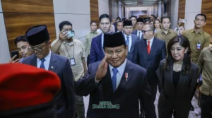 Gaes !!! Tokoh Terkenal Menolak Tawaran Kabinet Prabowo. Siapa Aja Ya?