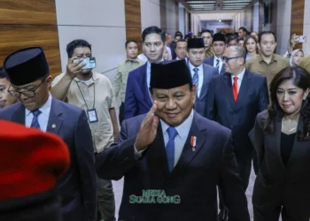 Tokoh Terkenal Menolak Tawaran Kabinet Prabowo. Siapa Aja Ya? (Media Suaragong)