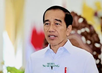 Utang Pemerintah Turun Jelang Jokowi Lengser (Media Suaragong)