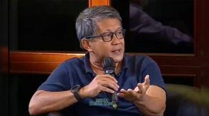 Gaes !!! Kontroversi Munaslub: Rocky Gerung Sebut Rekayasa