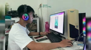 Gaes !!! Peran Teknologi dalam Pembentukan Karakter Gen Z