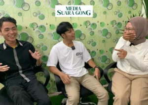 Gaes !!! Circle Pertemananmu, Berpengaruh Pada Karaktermu