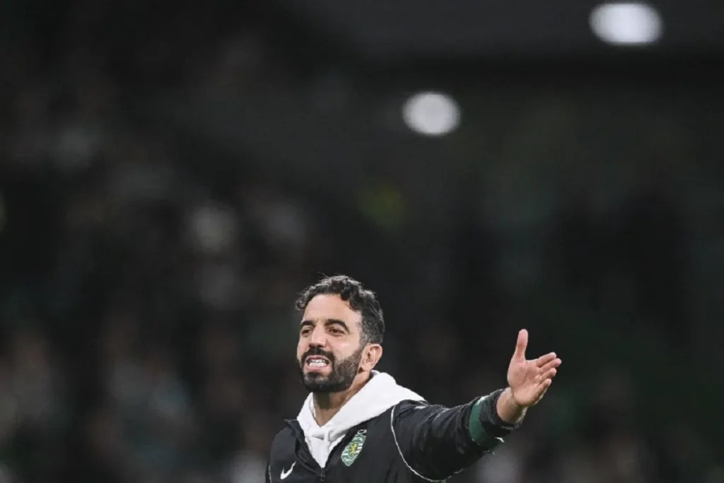 Gaes !!! Ruben Amorim Buka Suara tentang peluangnya melatih Manchester United